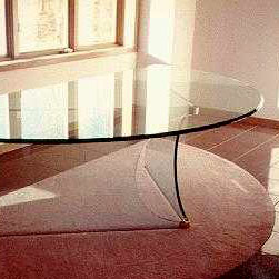 Sample - Custom Glass Table