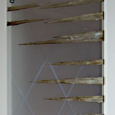 Shower Door Sample