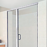 Shower Door Sample