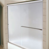 Shower Door Sample