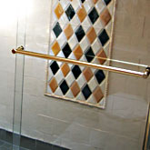 Shower Door Sample