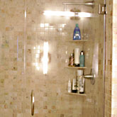 Shower Door Sample