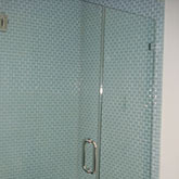 Shower Door Sample