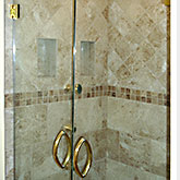 Shower Door Sample