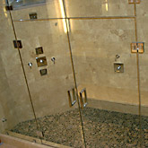 Shower Door Sample