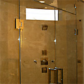 Shower Door Sample