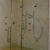 Shower Door Sample