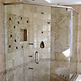 Shower Door Sample