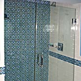 Shower Door Sample